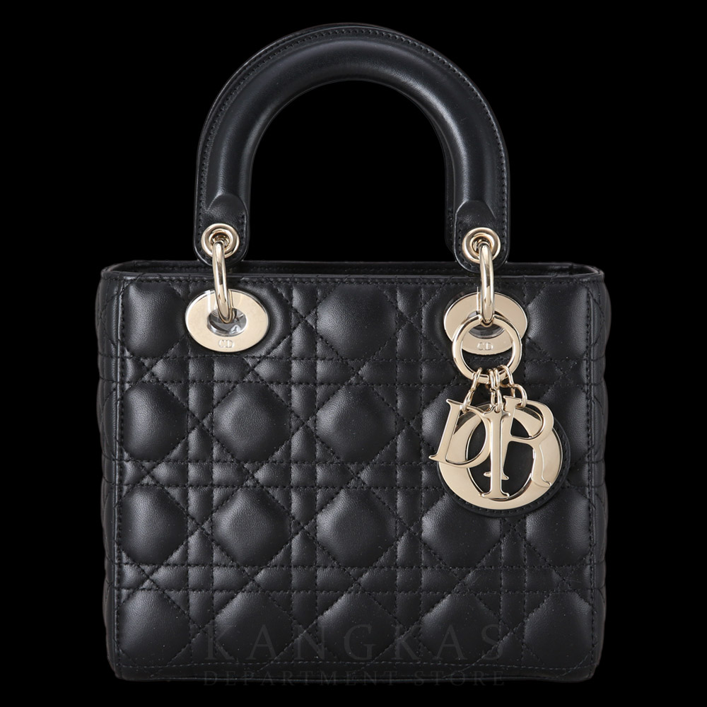 CHRISTIAN DIOR(USED)크리스찬디올 레이디디올 MY ABCDIOR 스몰 백